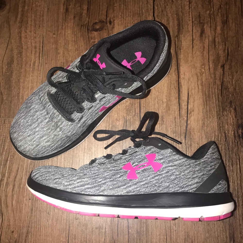 Under Armour Tennis Shoes